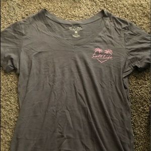 Salt Life V-neck t-shirt